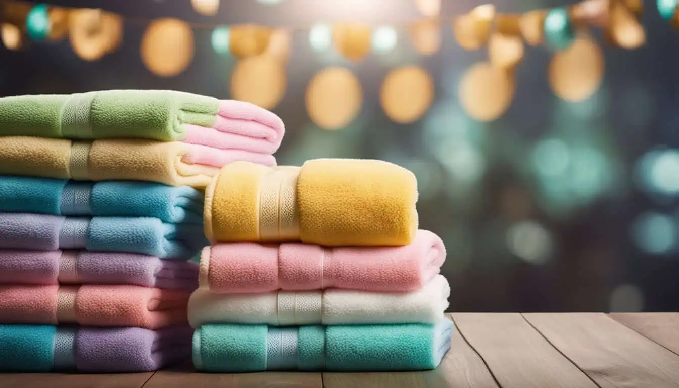 30% OFF Swave Air-Loop Cotton Towels Limited Time Only!