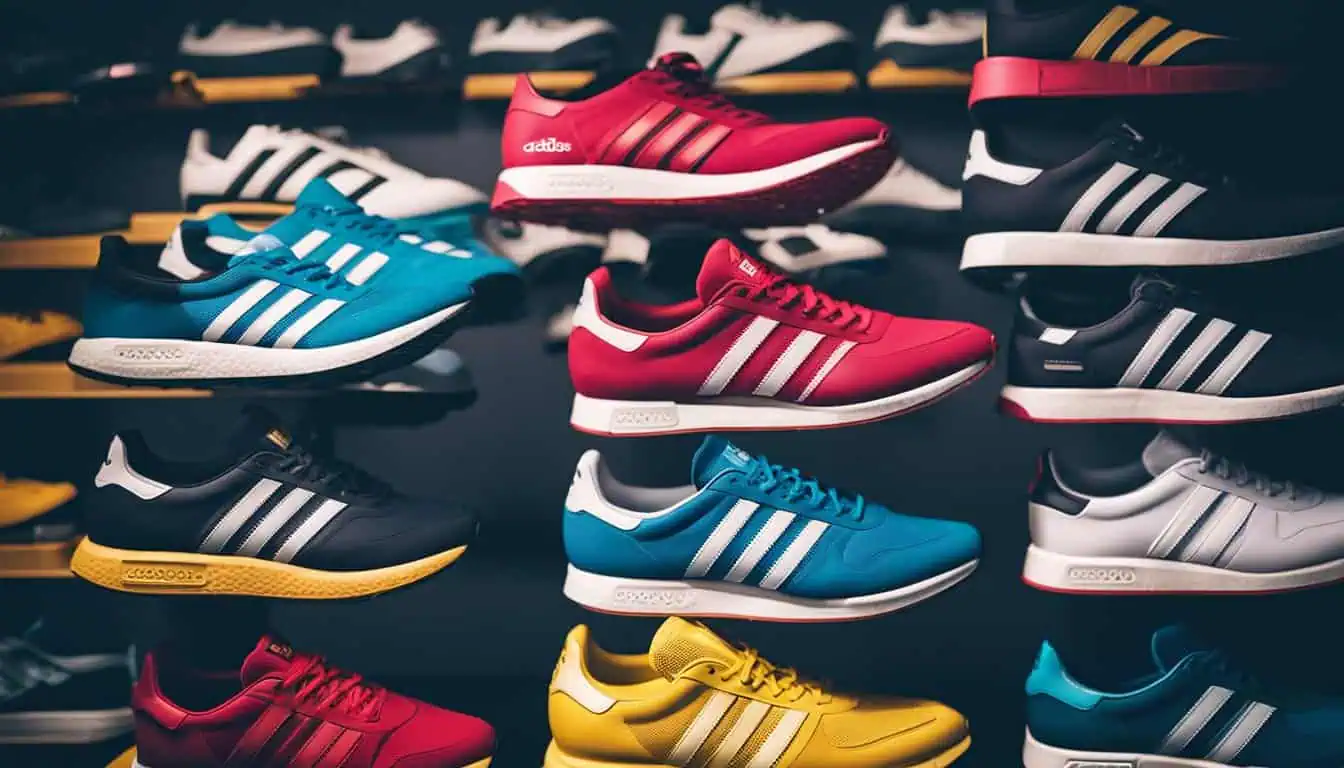 Adidas Season Sale: Unbeatable Discounts on Top-Selling Shoes!