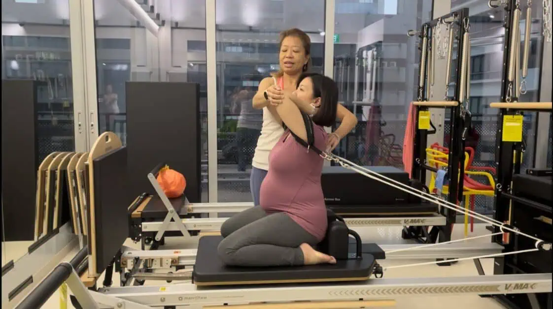 CARVE Pilates Studio: Sculpting Wellness and Community in Singapore