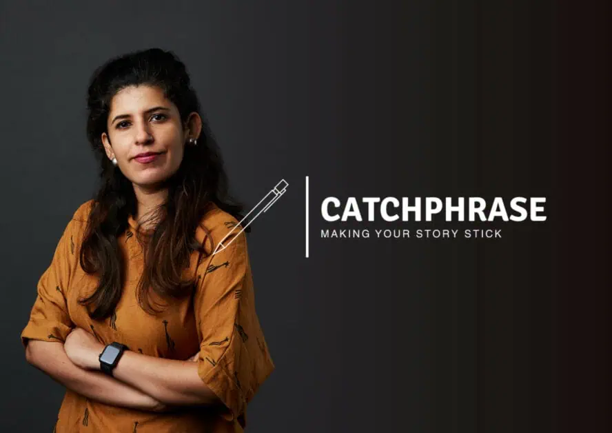 Crafting Voices: Anisha Ralhan’s Journey with Catchphrase Pte. Ltd.