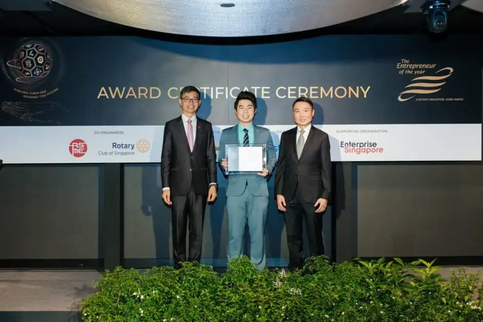 Javier Yip’s Journey: Building Declarators from Challenge to Triumph