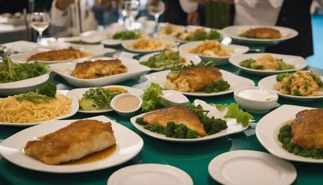 Delight in Giant Grouper Dishes from $26 at Singapore Swimming Club!