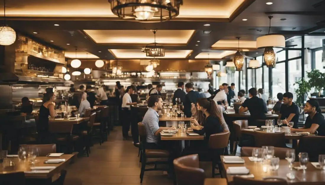 Dine at World-Class Restaurants with World Elite Mastercard Held Tables!
