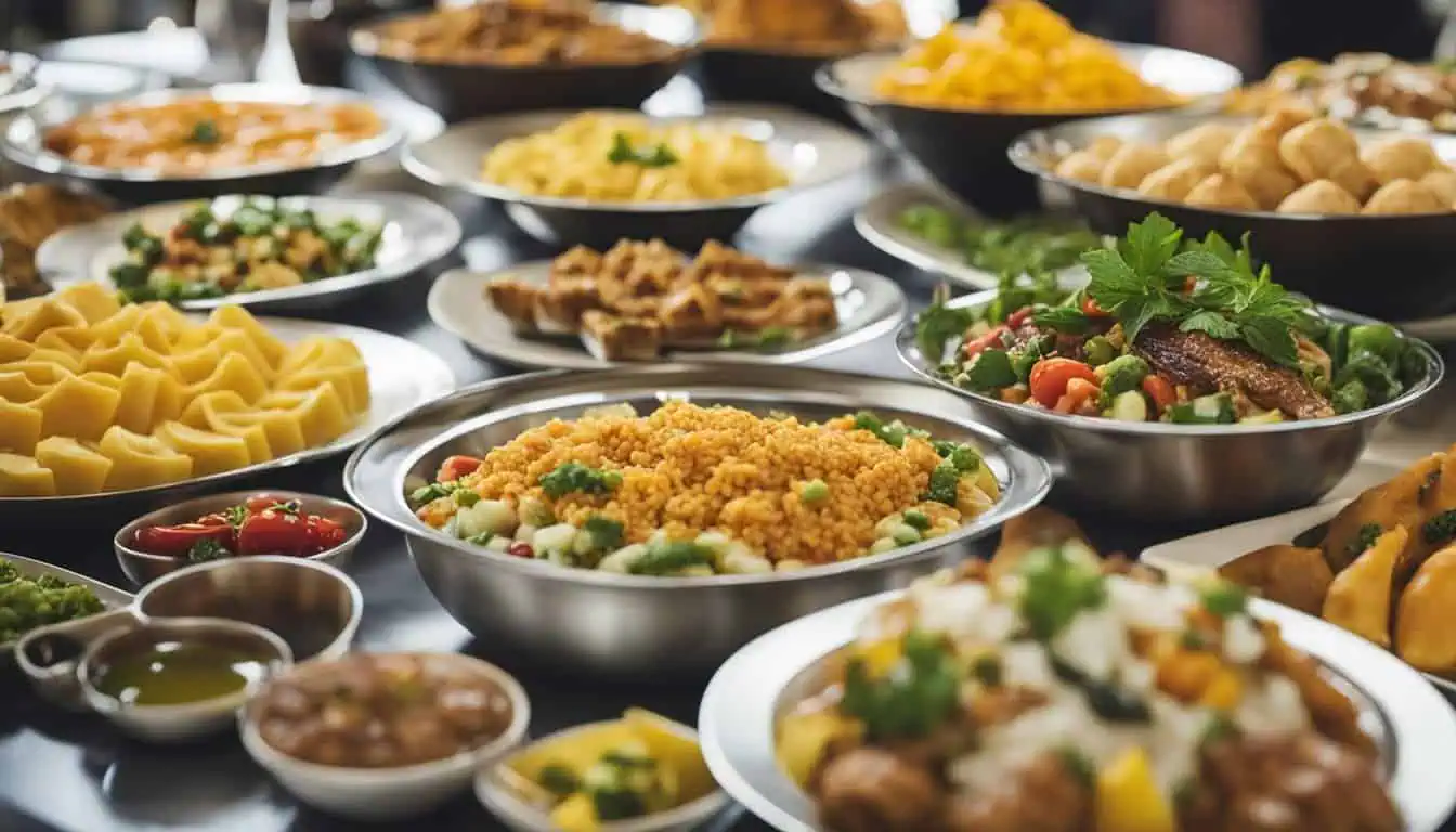 Discover Halal Muslim Friendly Deals on Chope Enjoy 1 for 1 Buffets and 50 Off Bubble Tea