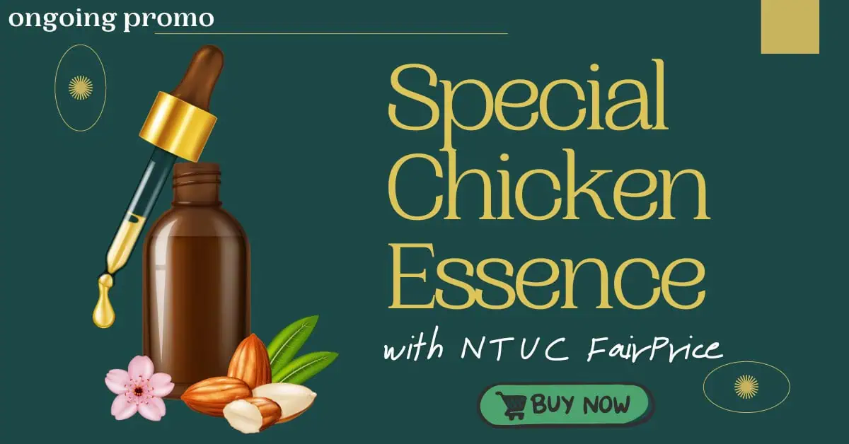 Discover the Essence of Health - Special Chicken Essence Selection!