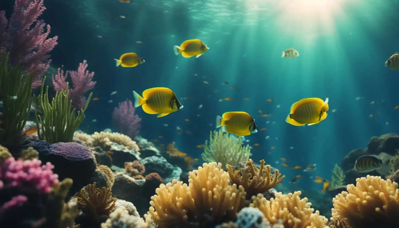 Dive into the Wonders of the Ocean!
