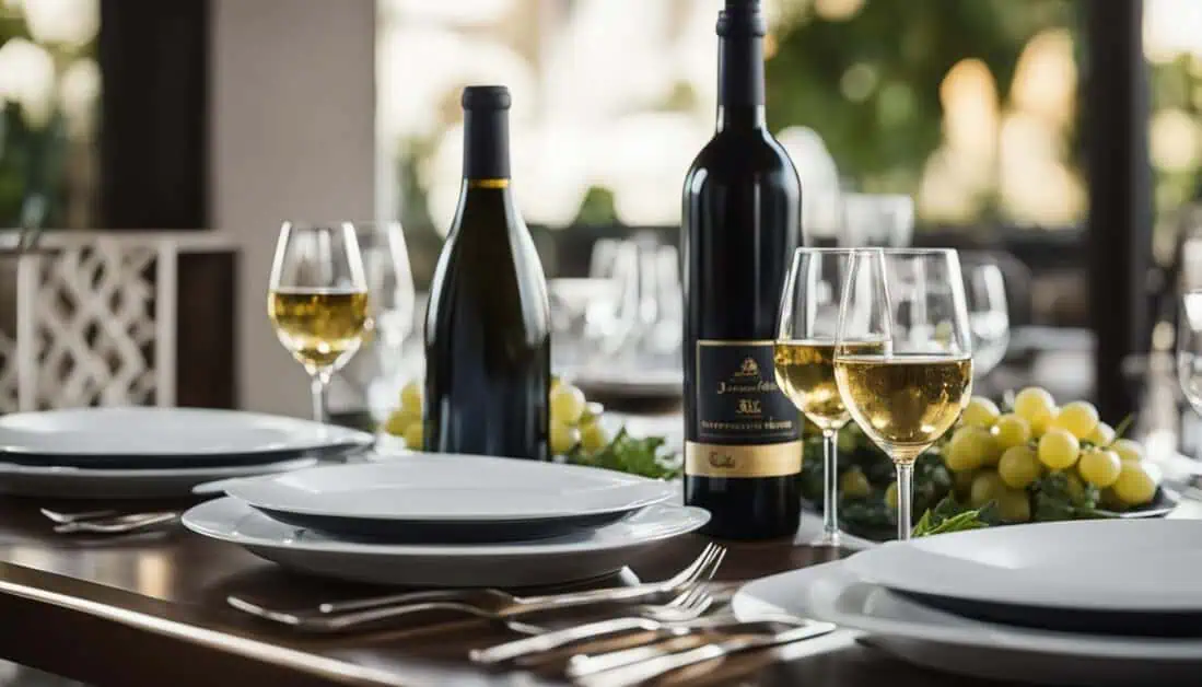 Elevate Your Dining Wine of the Month at Jacks Place