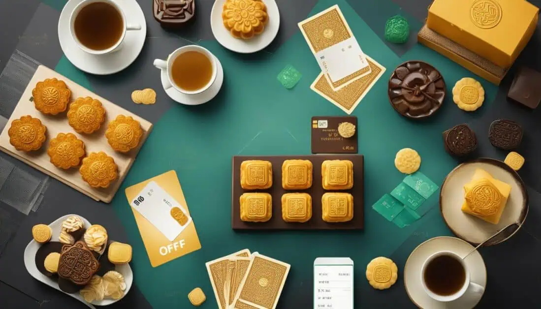 Enjoy 20 Off Online Mooncake Orders for Multiple Bank Cardholders