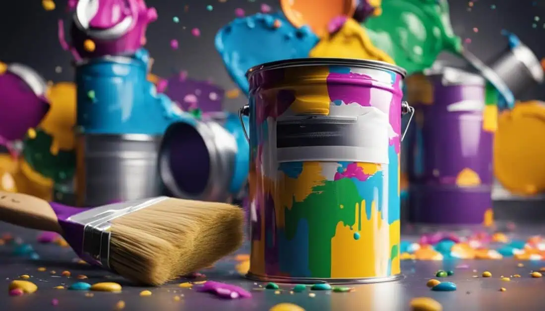 Enjoy 5 Off and Free Delivery on Orders Above 100 with Nippon Paint