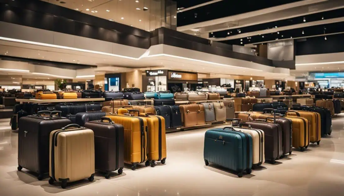 Exclusive Samsonite Spinner Sale: Grab it at 30% Off!