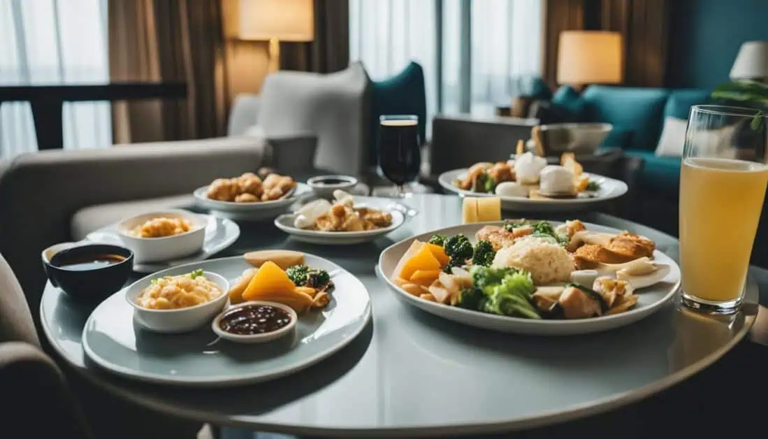 Experience Luxurious Stays and Memorable Moments at Fullerton Bay Hotel!