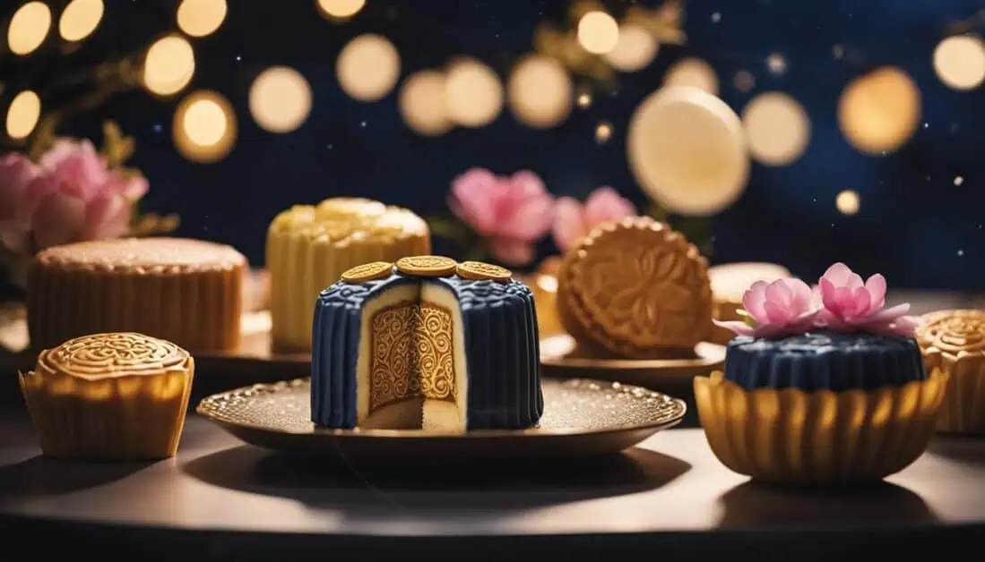 Experience Mid Autumn Magic with Our 2024 Mooncake Collection