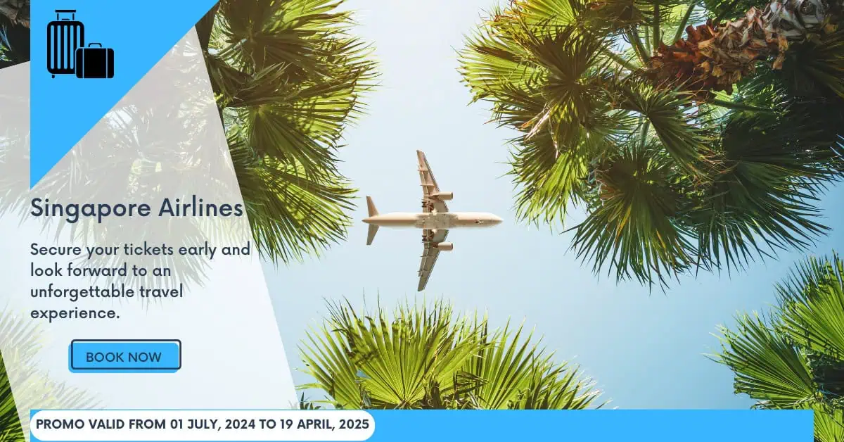 Fly to Penang for Just SGD 188 with Singapore Airlines