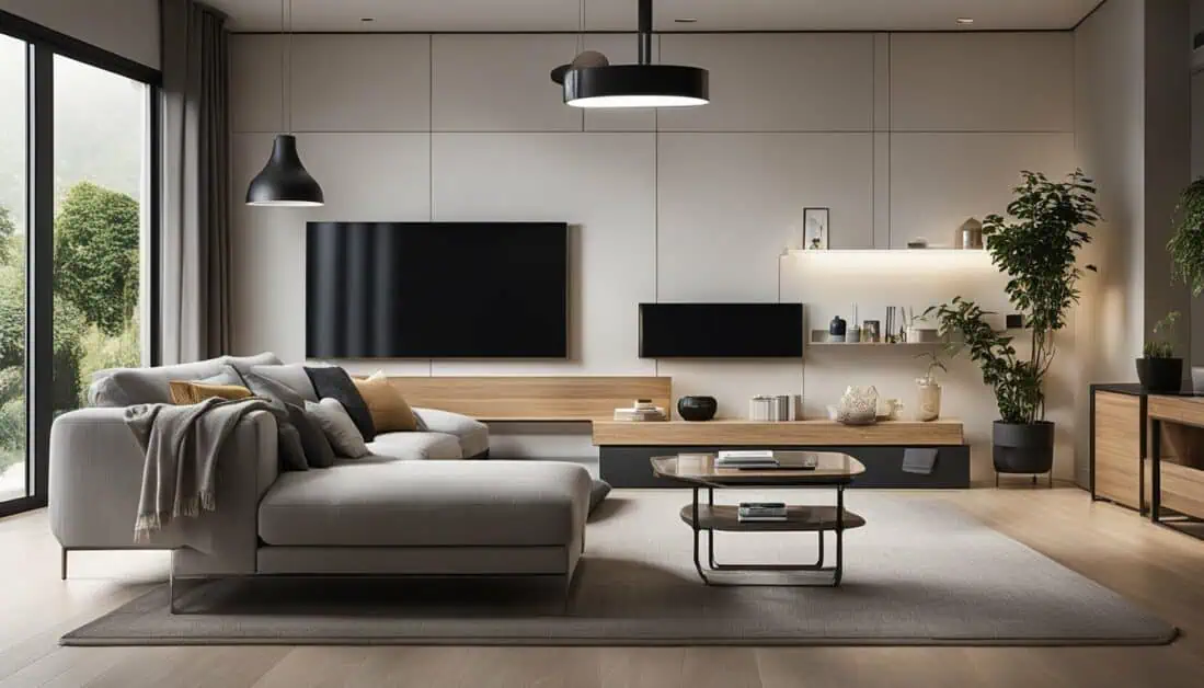 Full Smart Home Package at Home Smart