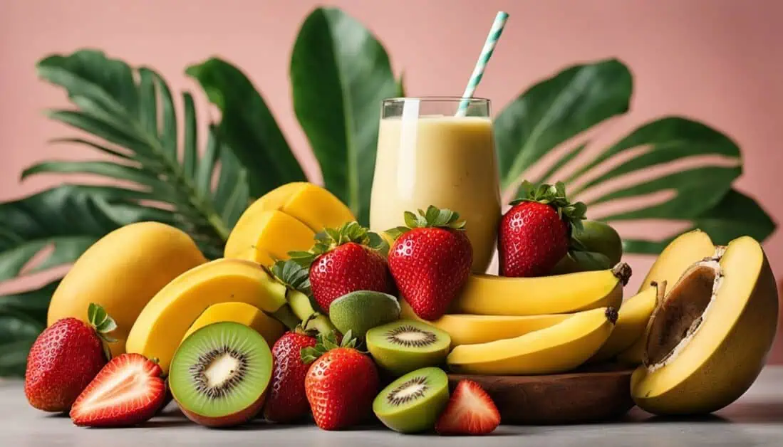 Get $1 Off the Ultimate Chocolate and Fruit Smoothies at VivoCity!