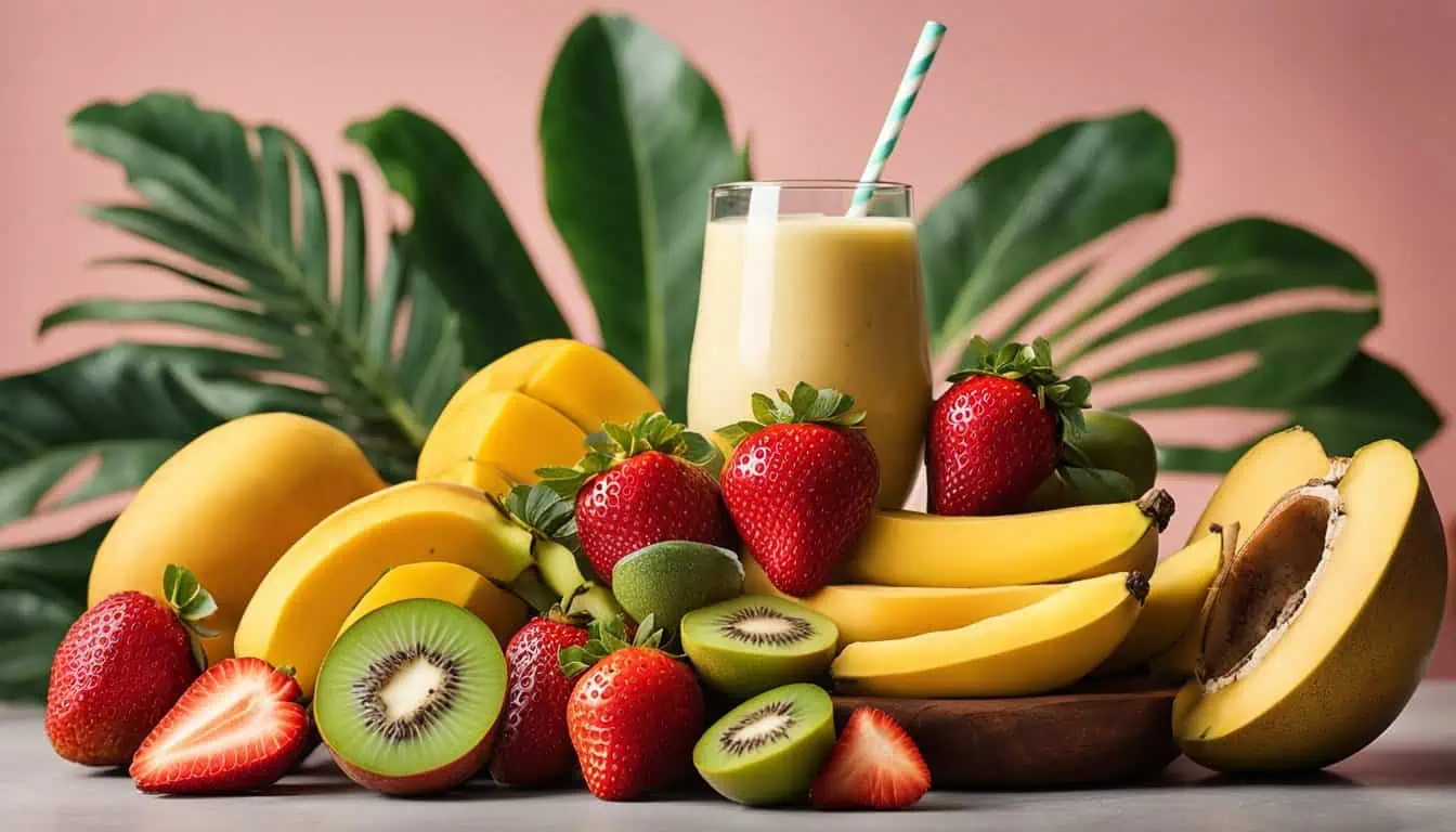 Get $1 Off the Ultimate Chocolate and Fruit Smoothies at VivoCity!