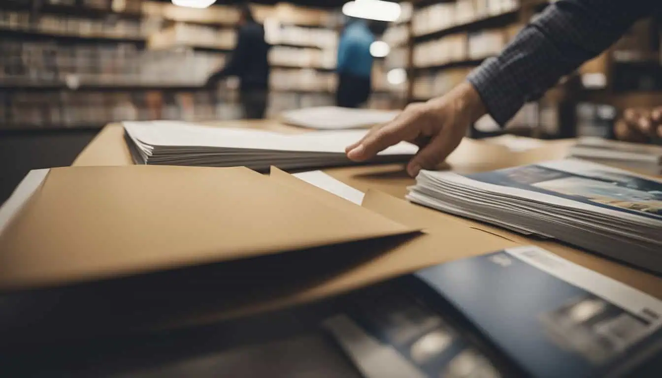Grab Your A4 Paper Essentials at Popular Bookstore - Limited Time Only