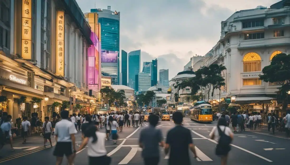 Hotel Gin Bugis Singapore: Travel to Southeast Asia with App Exclusive Rates!