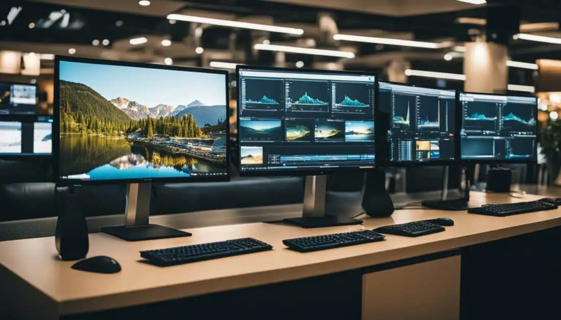 Huge Savings on PCs and Monitors at Harvey Norman – Up to 40% Off!