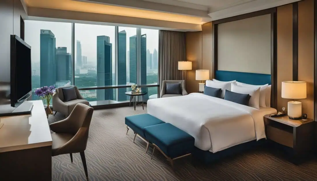 Indulge in Exclusive Luxury: Club Indulgence at The Fullerton Hotel Singapore!