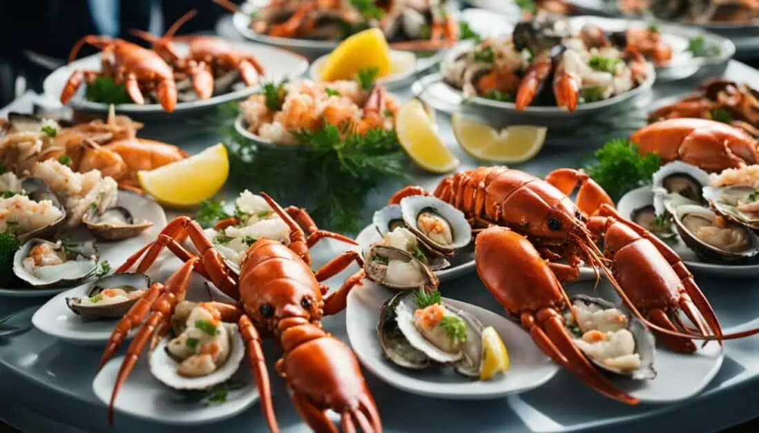 LobsterMania Saturdays at Novotel A Seafood Feast Awaits