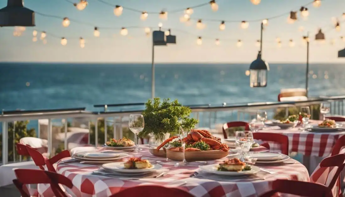 Lobsterfest at Lime Extended Until 3 August 2024