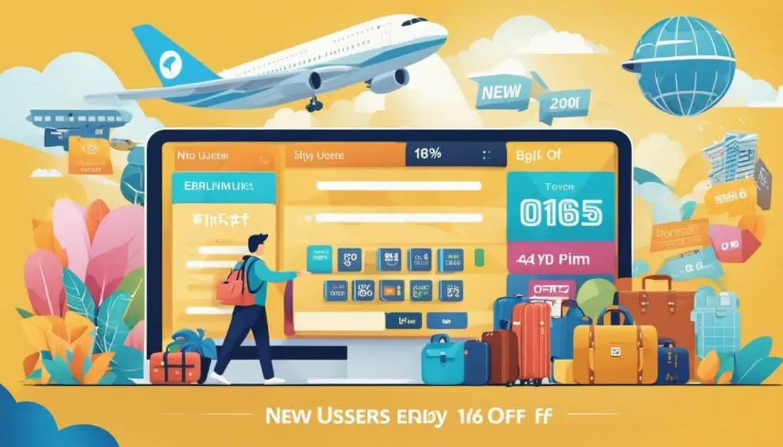 New Users Enjoy 16% Off on Traveloka - No Minimum Spend!