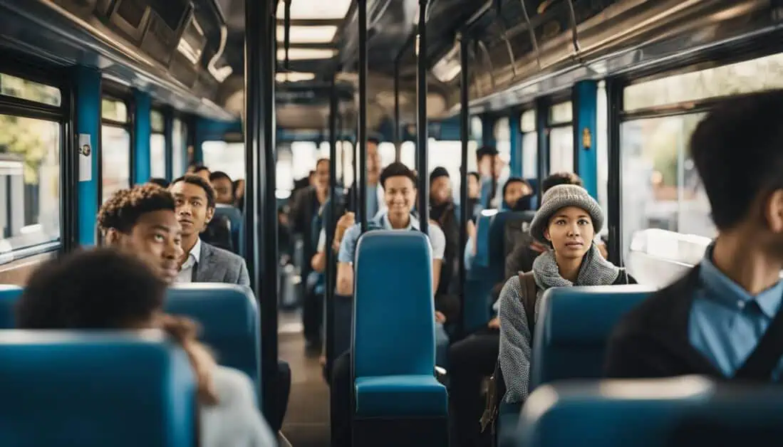 POSB: Get on Board with SimplyGo - Tap to Pay for Your Bus & Train Rides!