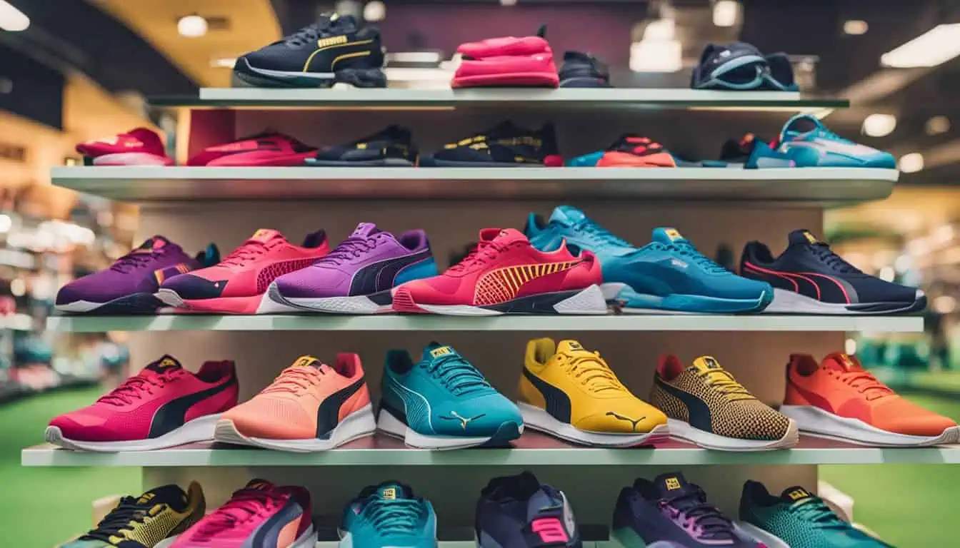 PUMA End of Season Sale: Up to 50% Off + Extra 20% Off!