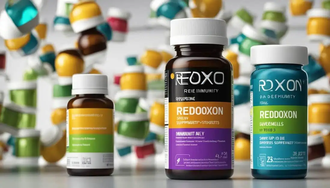 Redoxon Immunity Boost: Save Up to 28% on Essential Supplements!