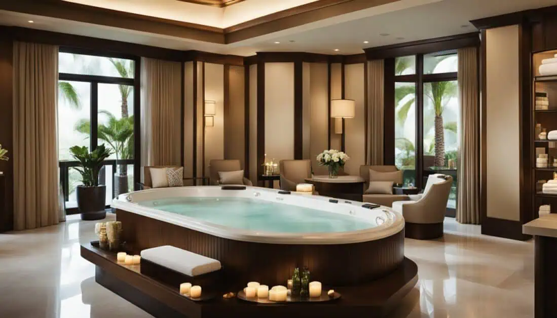 Relax and Revitalize with Daily Spa Credits at The Ritz Carlton