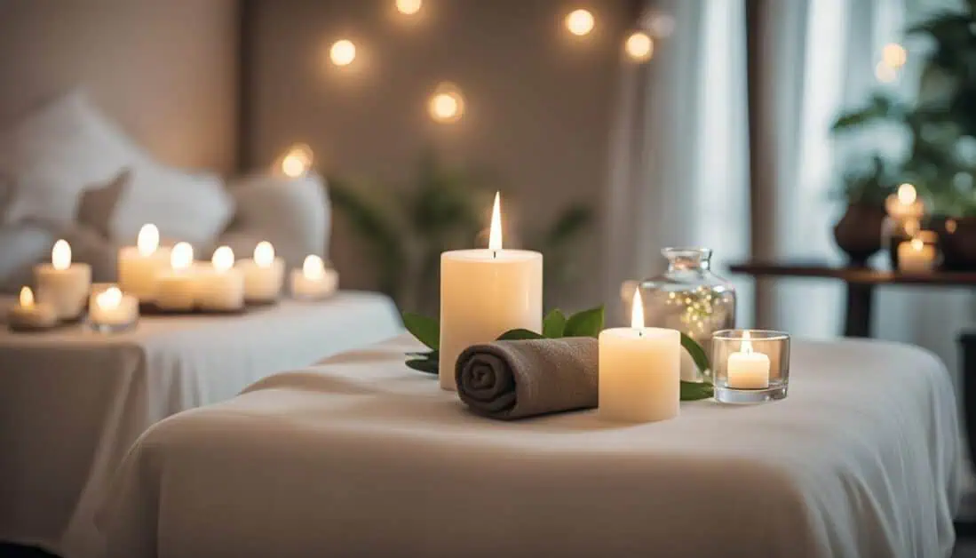 Relieve All Your Stress with Syoujin’s Full Body Relaxing Massage!