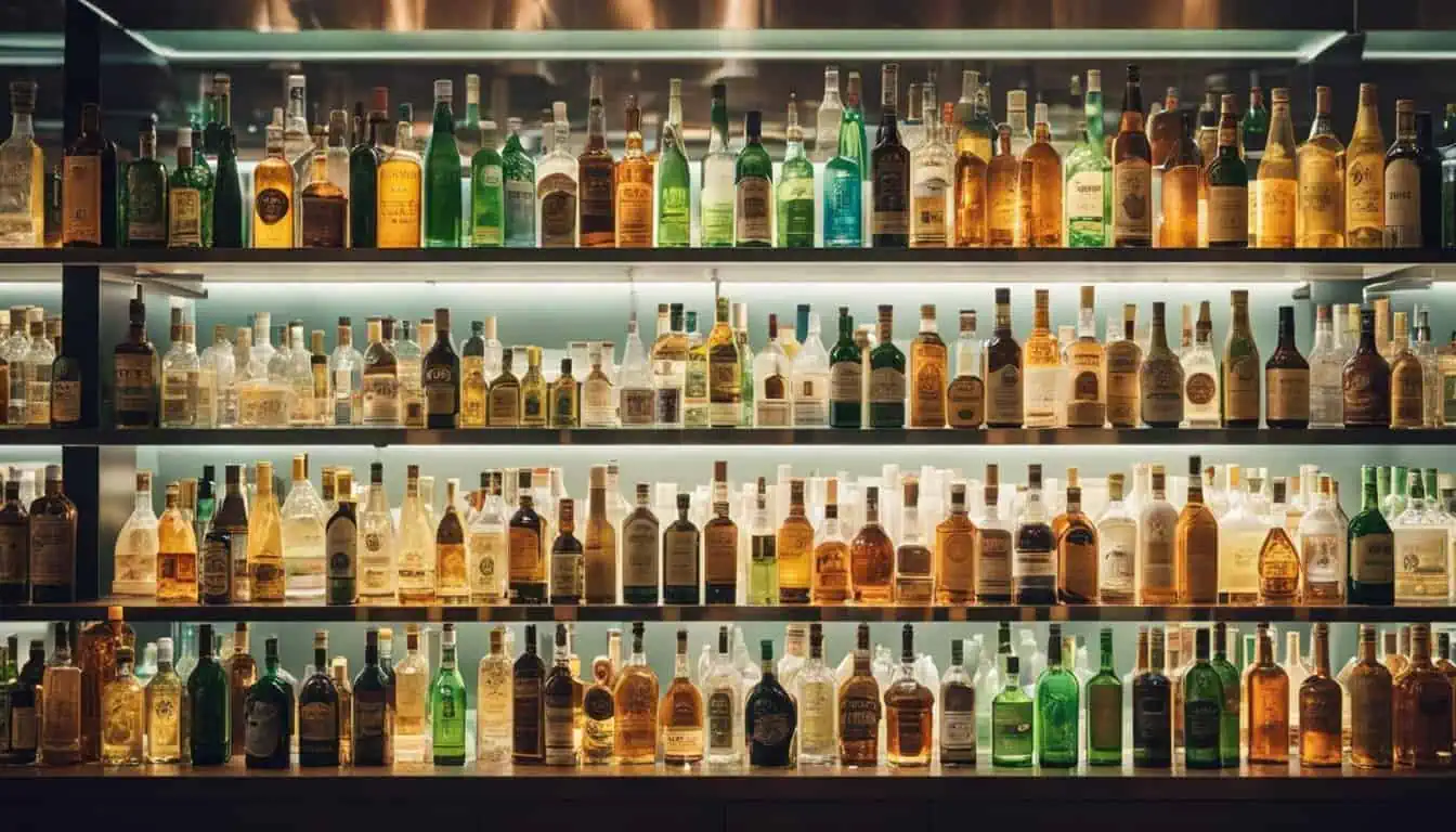 Retail Alcohol Extravaganza at Singapore Swimming Club!