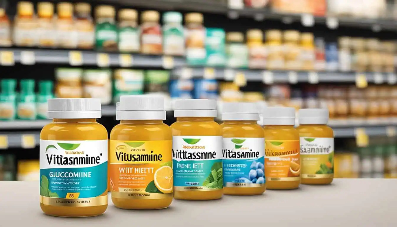 Robinsons Vitahealth Products Sale: Free Vitahealth Glucosamine with $98 Nett Spend!