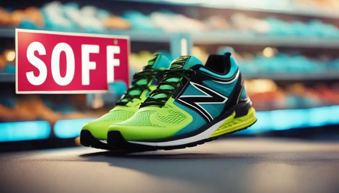 Running Lab Promo: Save on Running Shoes with Up to 60% Off!