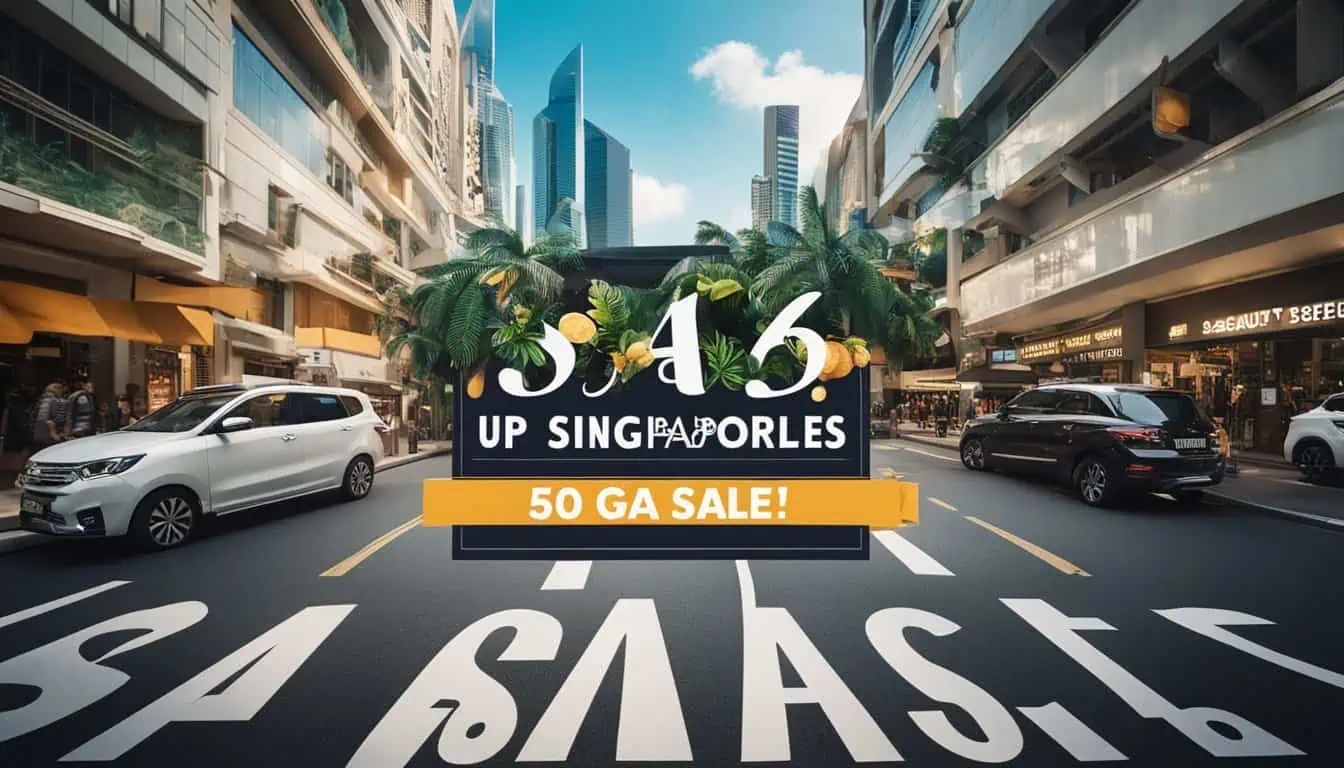Sa Sa Singapore Mega Sale: Up to 50% Off Beauty Essentials!