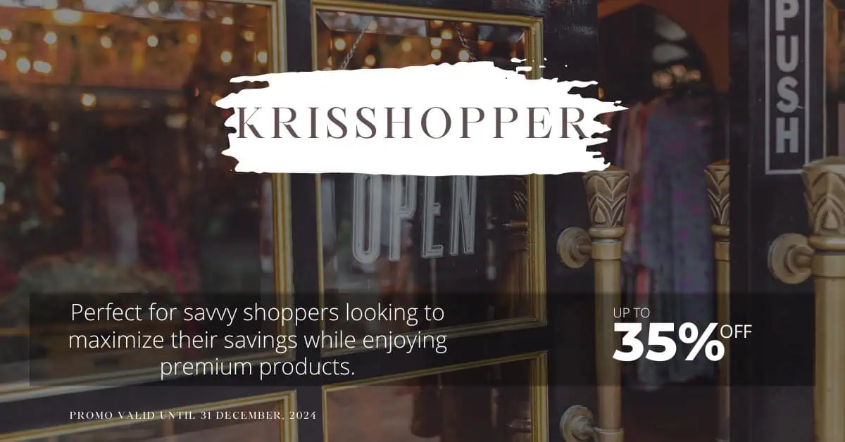 Save Up to 35% Off with KrisShopper’s Star Buys – Exclusive Deals Await