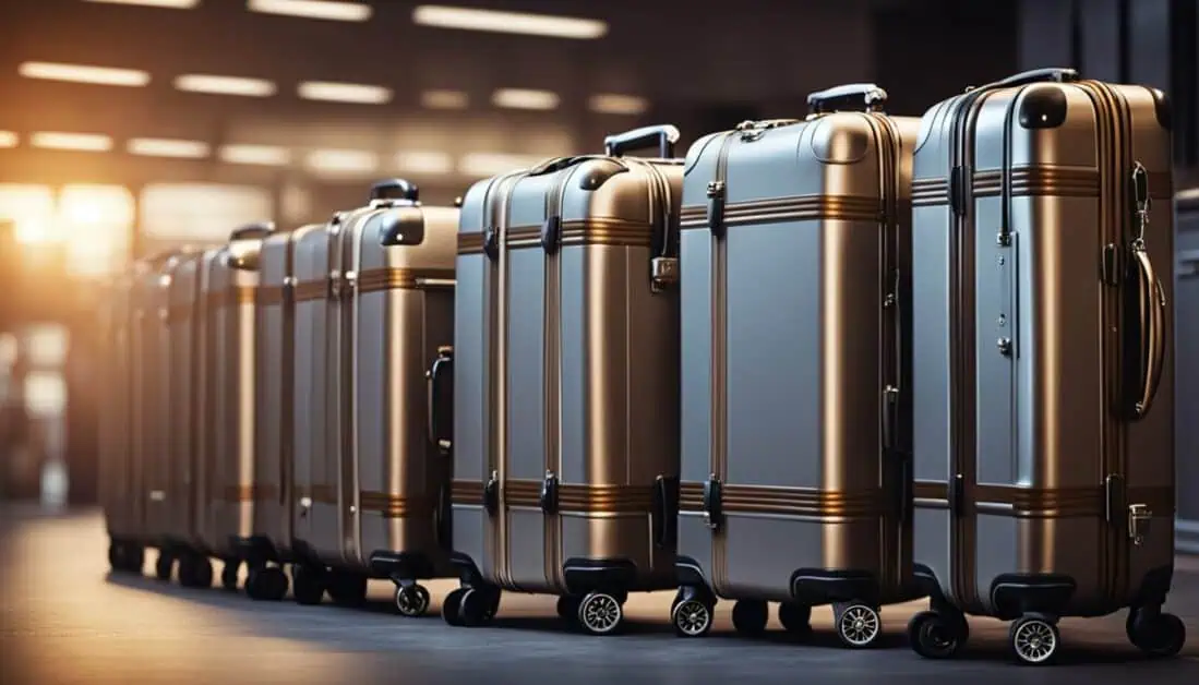 Score Big with URBANLite Echo Luggage: Get Up to 88% Off!