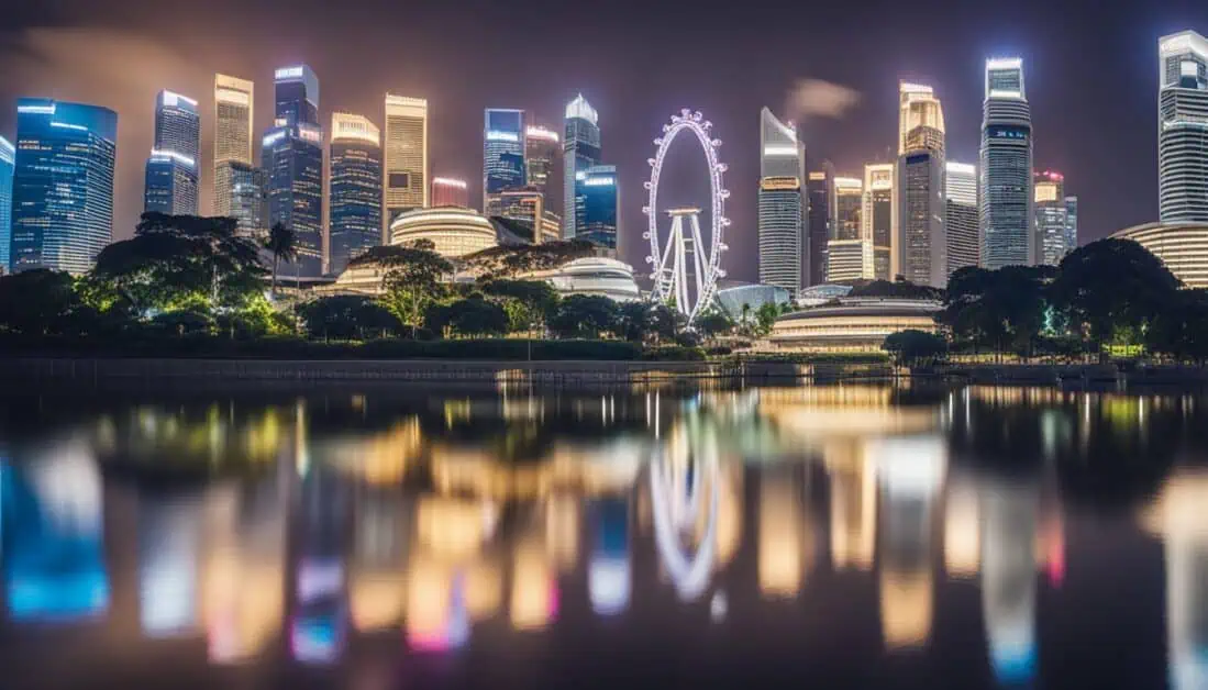Singapore Flyer Promotion: 10% Off with POSB Cards!