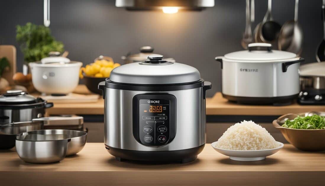 Song-Cho Trade-In Deal: Exclusive Discounts on Top Rice Cookers – Valid Until 31 Dec 2024!