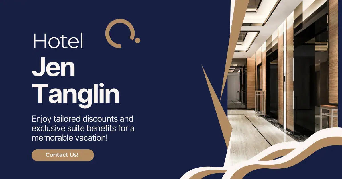 Stay & Save Special Discounts Based on Your Age at Hotel Jen!