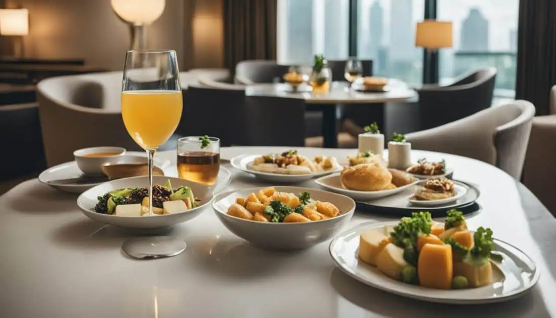 The Perfect Getaway: Enjoy Exclusive Privileges at The Fullerton Hotel Singapore!