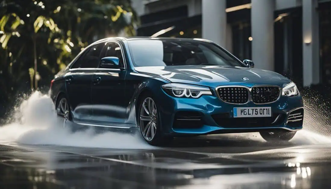 Transform Your Car's Shine with Republic Auto's Exclusive Grooming Packages from $110!