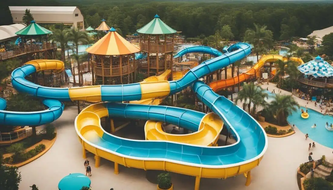 Triple Splash Adventure 3 Visits, 1 Price