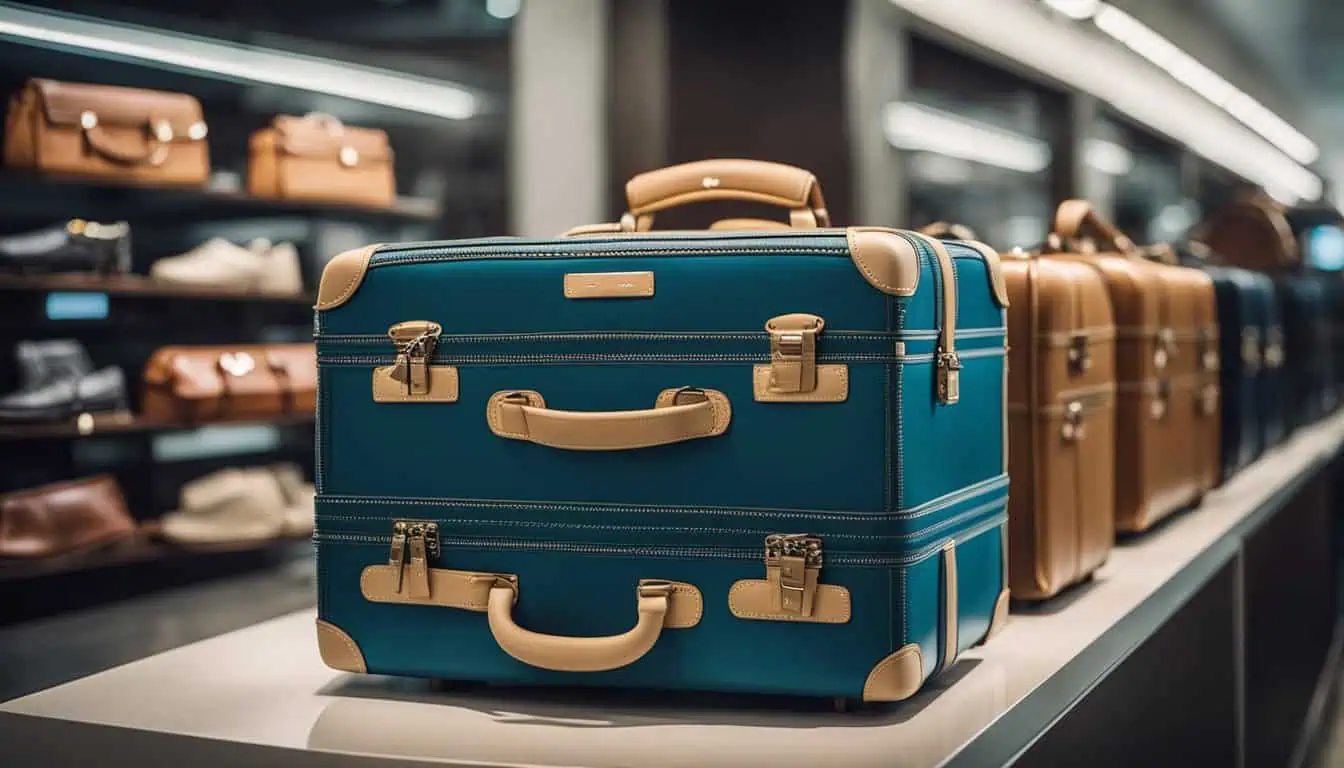 Unbelievable Savings on Robinsons Classic Luggage – Only $69!