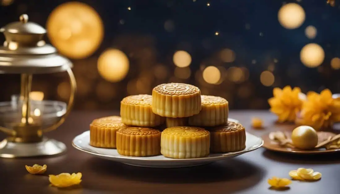 Unlock 35 Super Early Bird Savings on Luxurious Mid Autumn Mooncakes