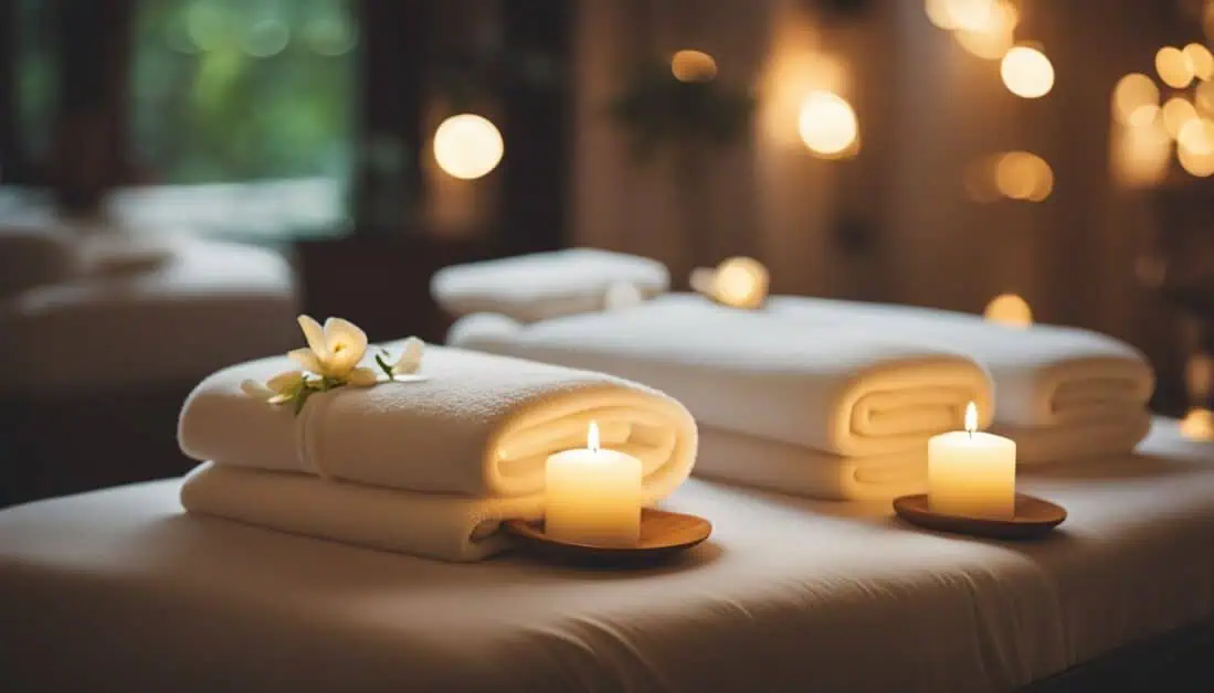 Unwind Together with Spa Rael’s Exclusive Couple Signature Massage – Now Only $228!