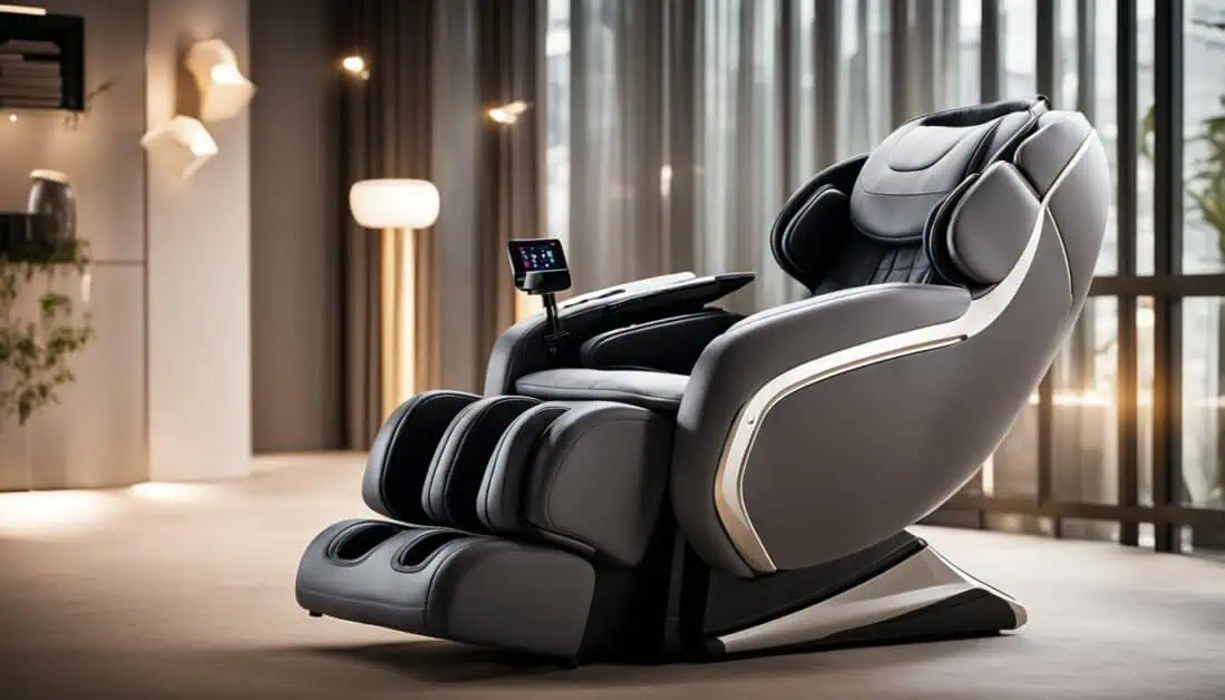 Unwind and Rejuvenate with EMPIRE Prestige Massage Chair - Enjoy 20% Off!