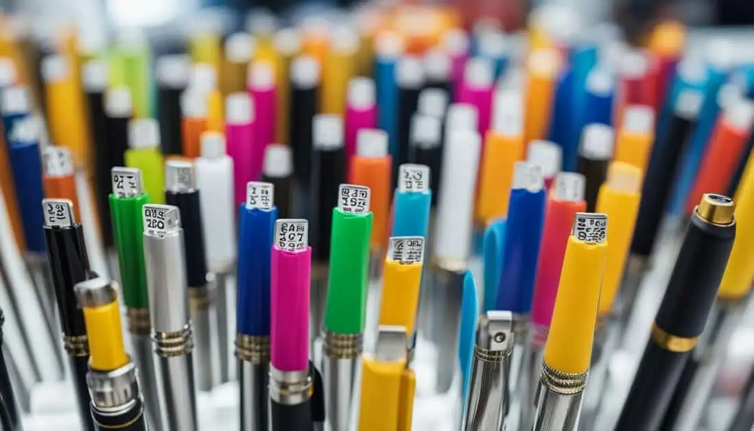 Up to 50 Off on a Wide Selection of Pens at Print Avenue Singapore