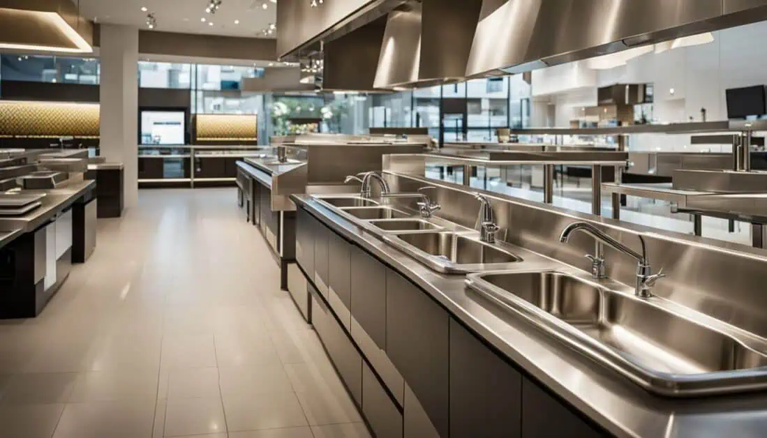 Upgrade Your Kitchen with Zuhne – Save Big on Premium Sinks!